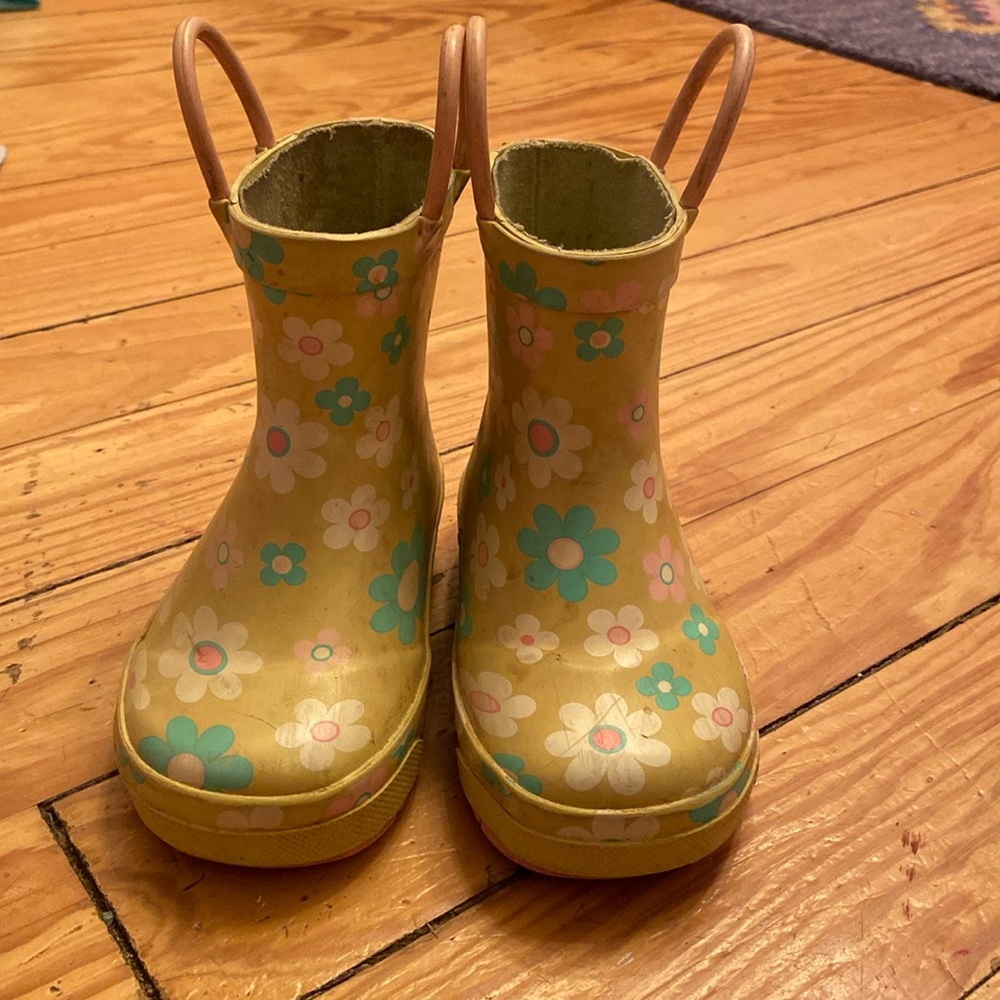Western chief flower rainboots